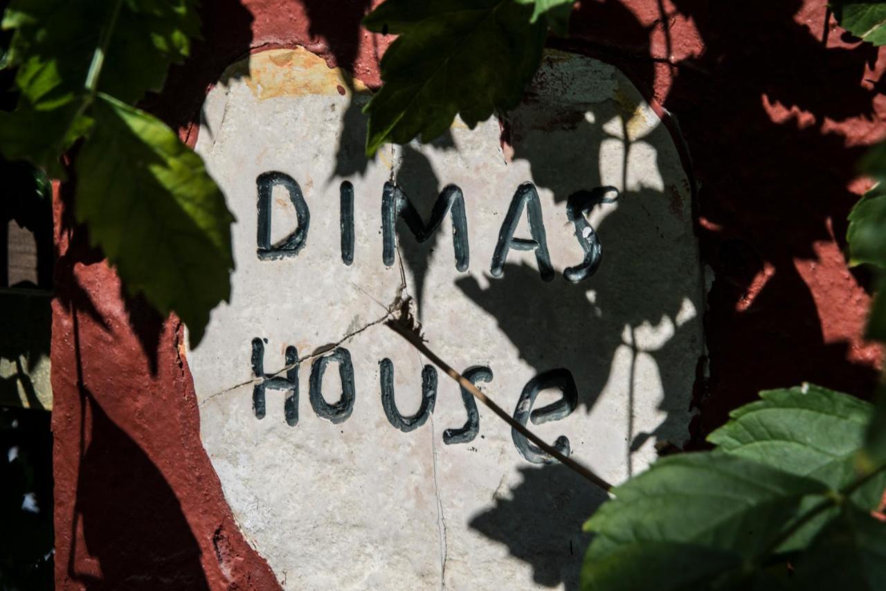 Апарт отель Dimas V House Парга Экстерьер фото