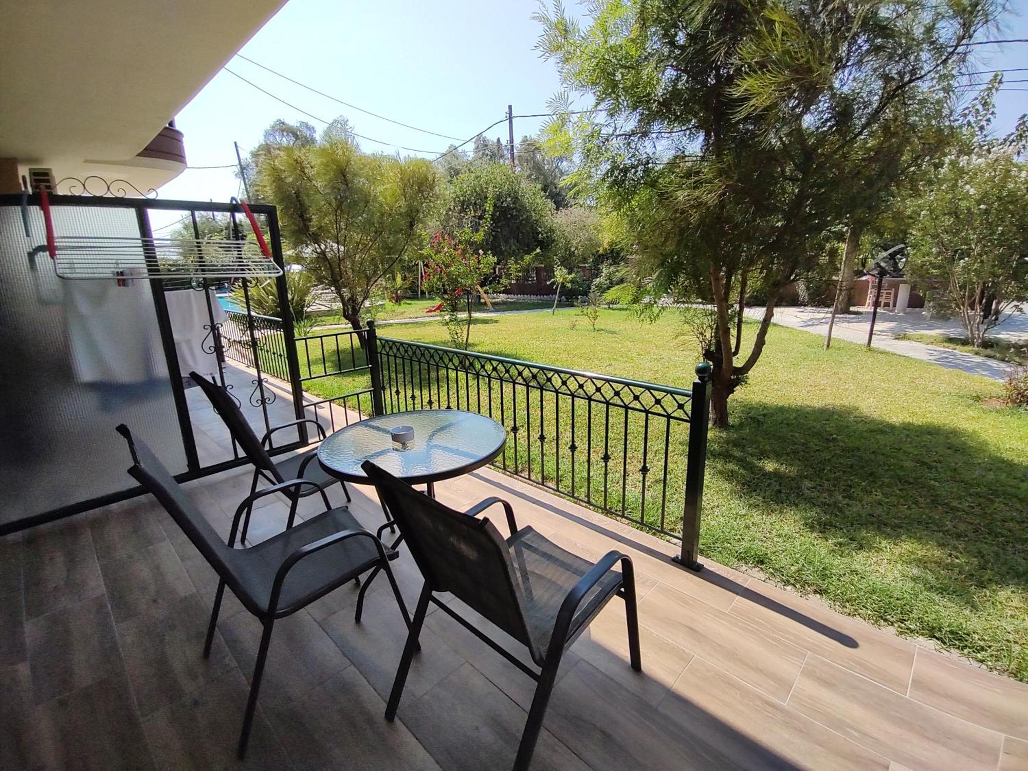 Апарт отель Dimas V House Парга Экстерьер фото